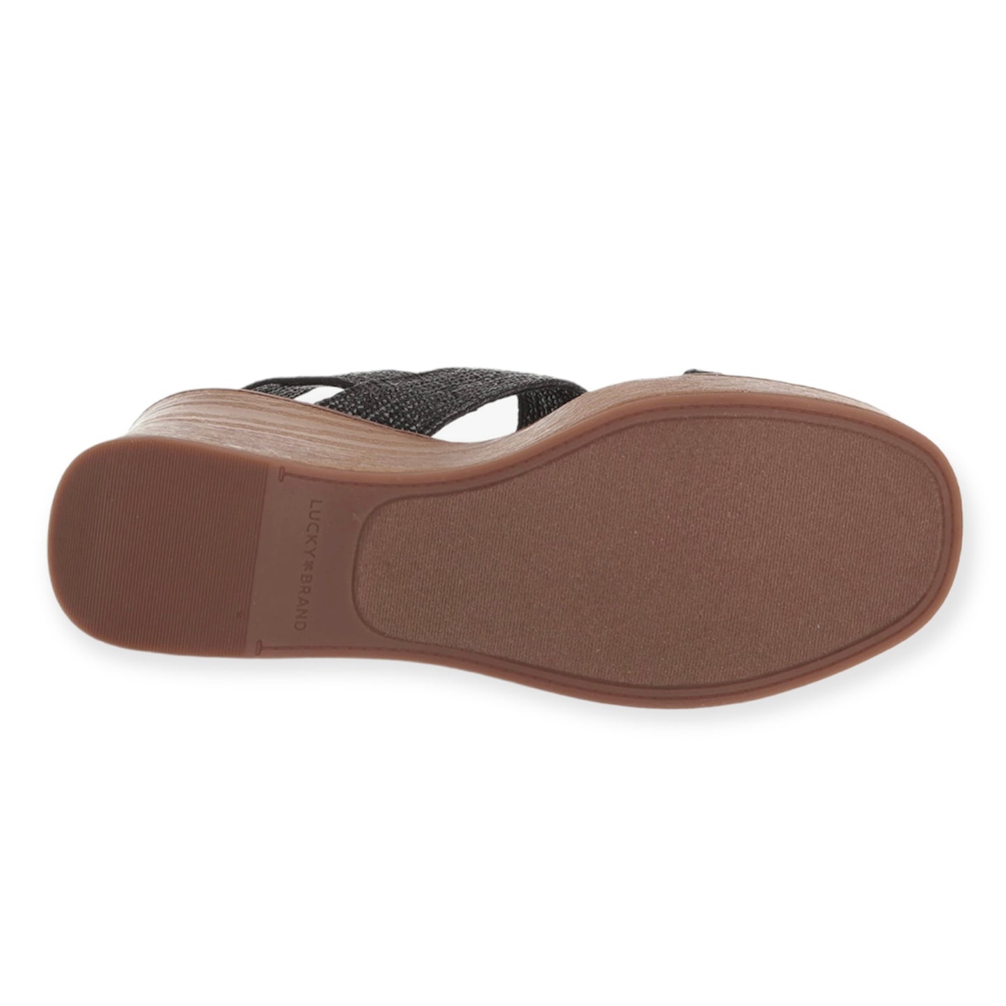 DELUKAH Women's Platform Wedge Heel Sandals