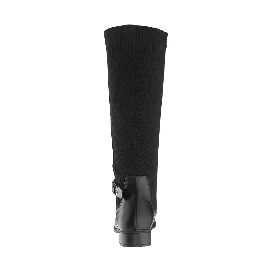 X-ANITA Women's Riding Boots Black Size 6W