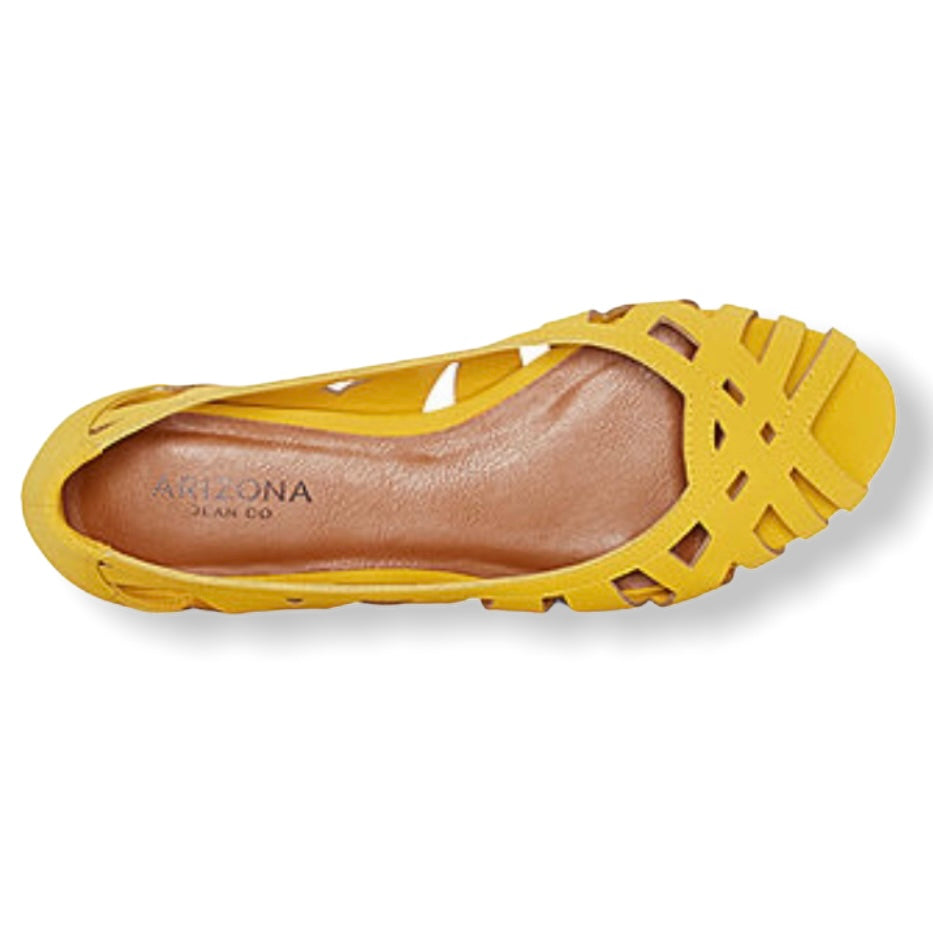 JAIDEN Flats Slip On Ballet Shoes