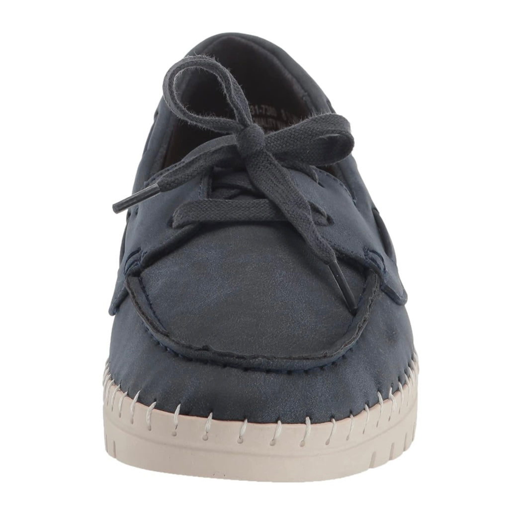 SAIL Women's Comfort Boat Shoes Slip On Loafers