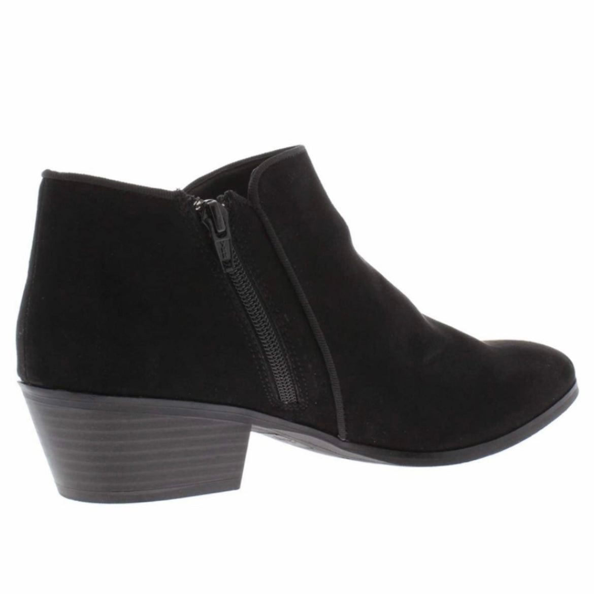 WILEYY Women's Booties Heel Ankle Boots