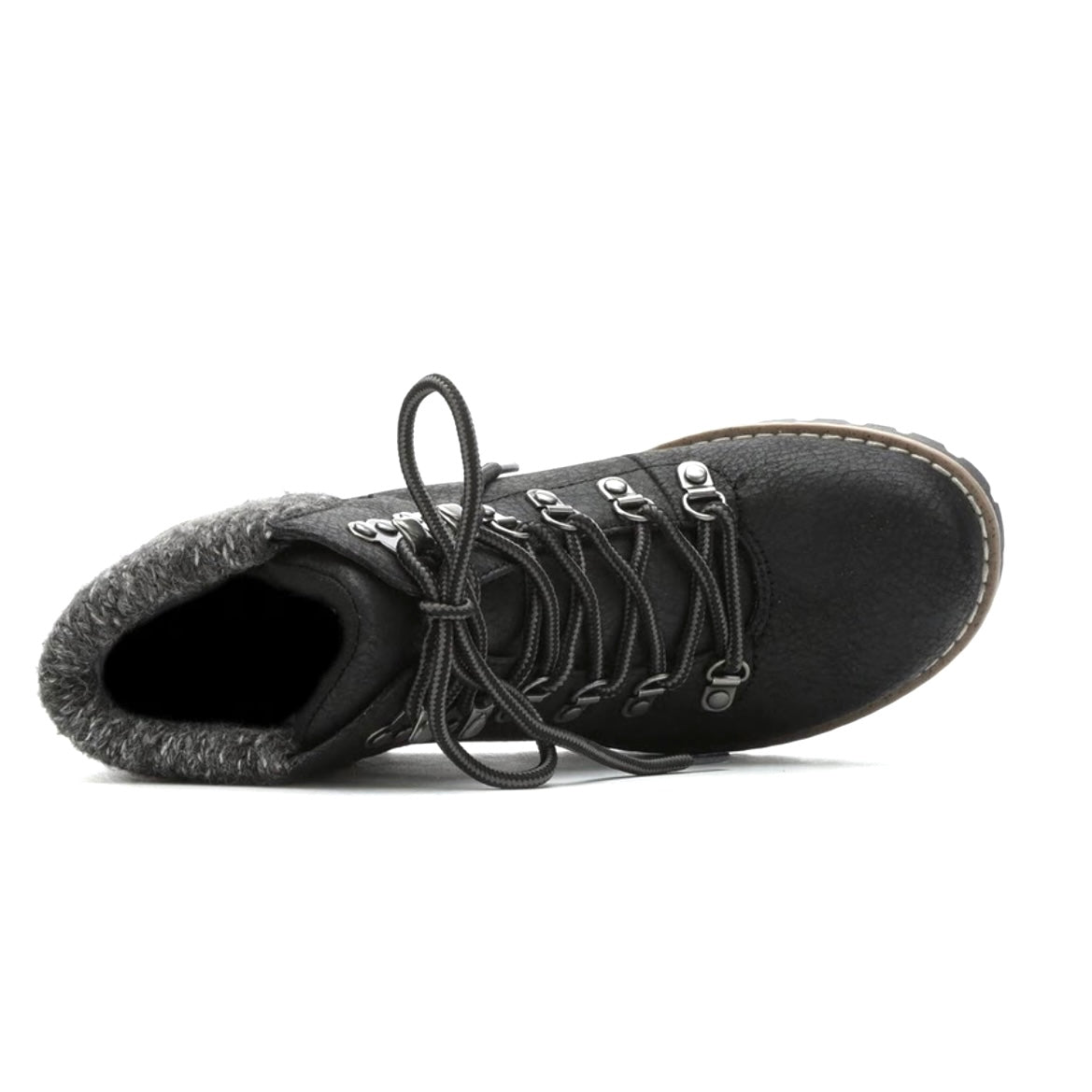 PATHFIELD Lace Up Block Heels Booties Women's Ankle Boots