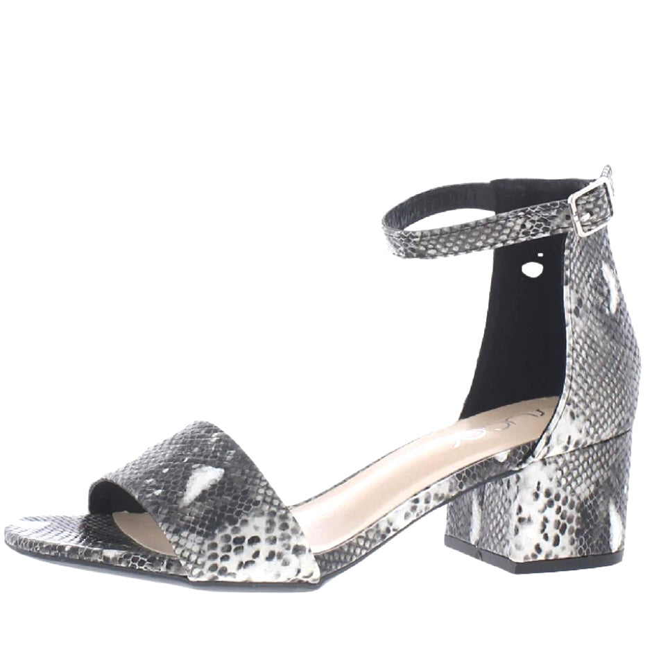 Women's NOELLE LOW Block Heel Dress Sandals