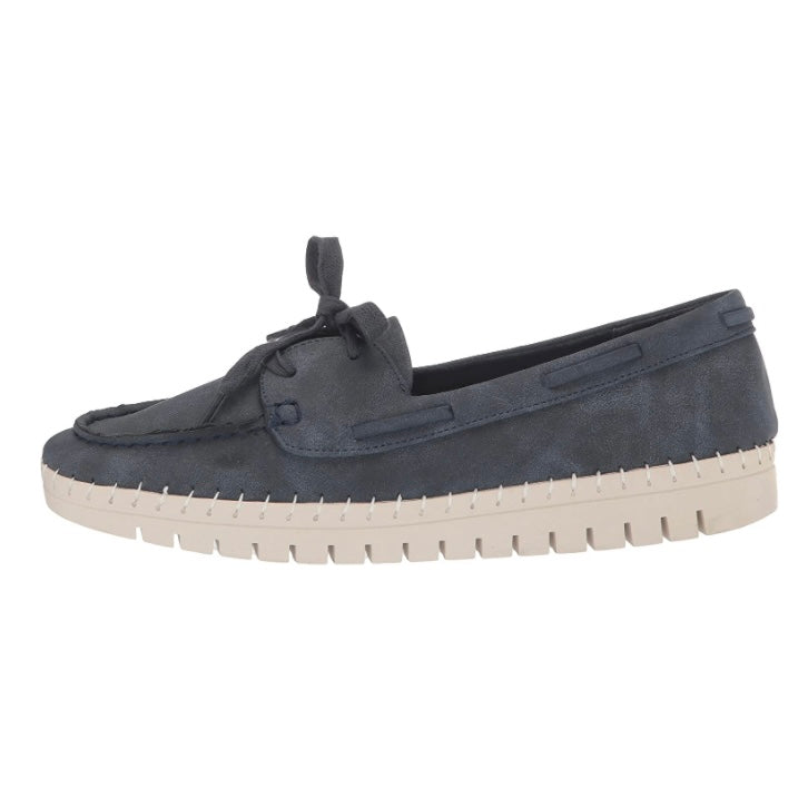SAIL Women's Comfort Boat Shoes Slip On Loafers