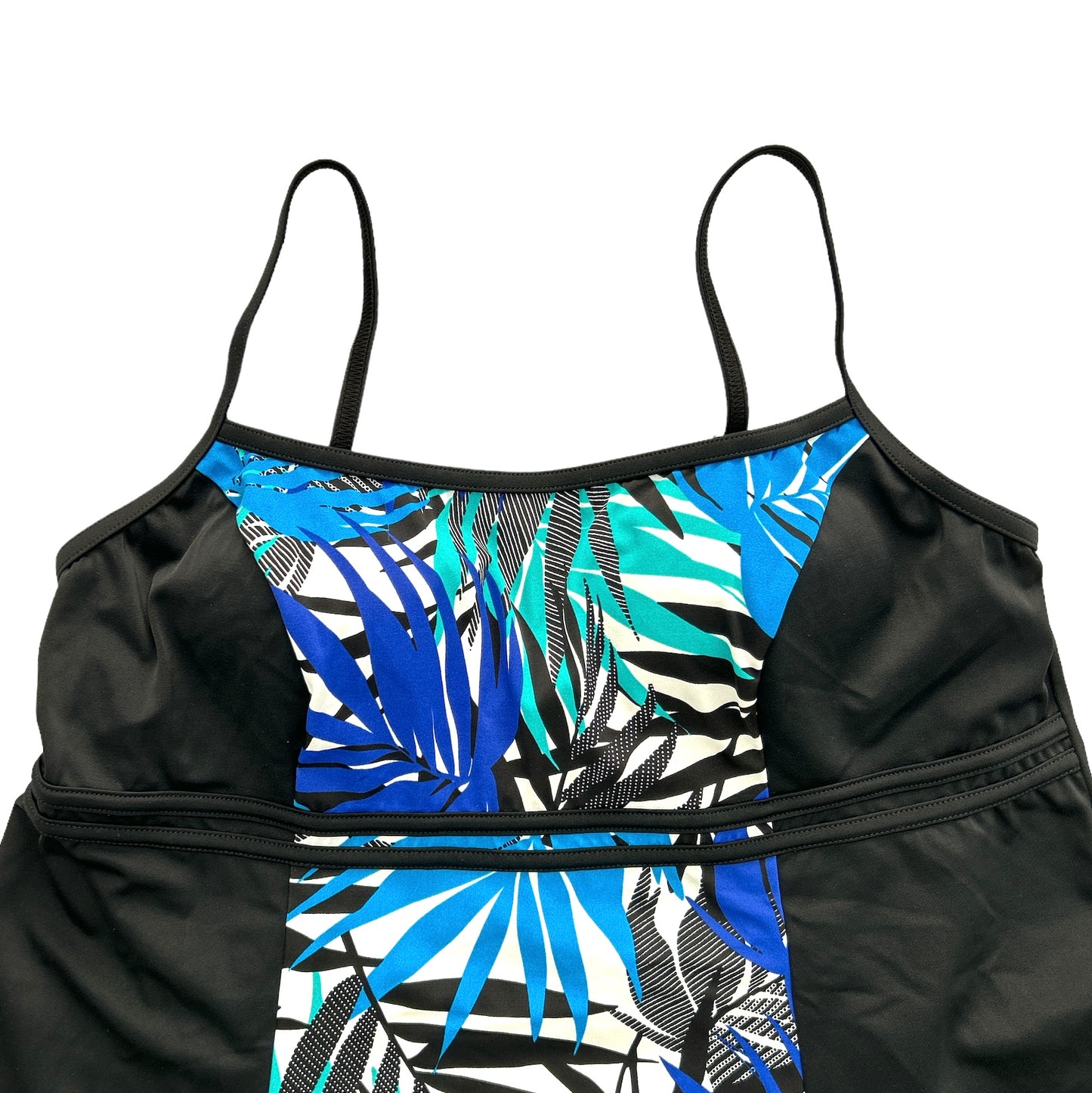 Thighs One Piece Women's Dress Swimsuit