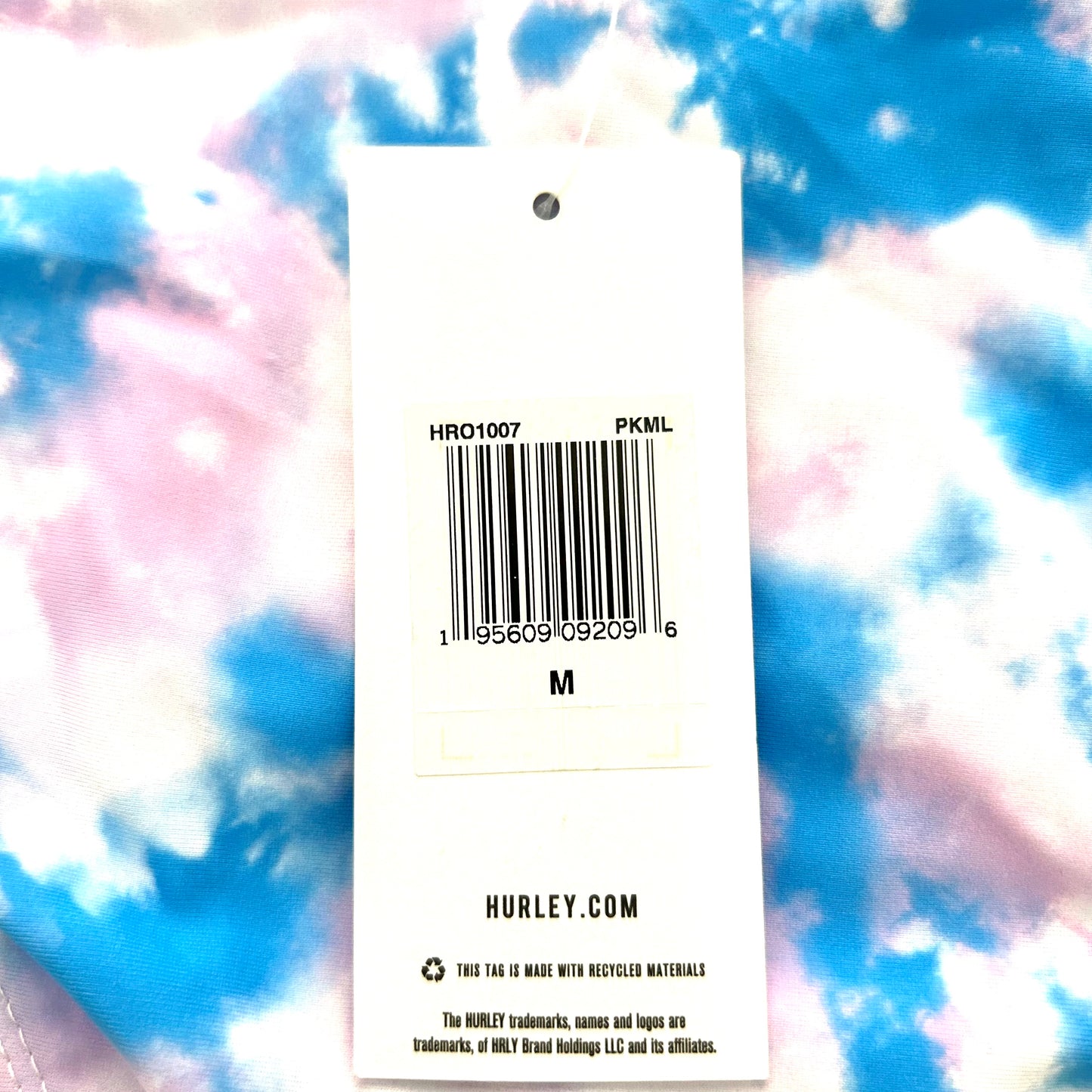 Tie Dye One Pieces Monokini Women's Swimsuit