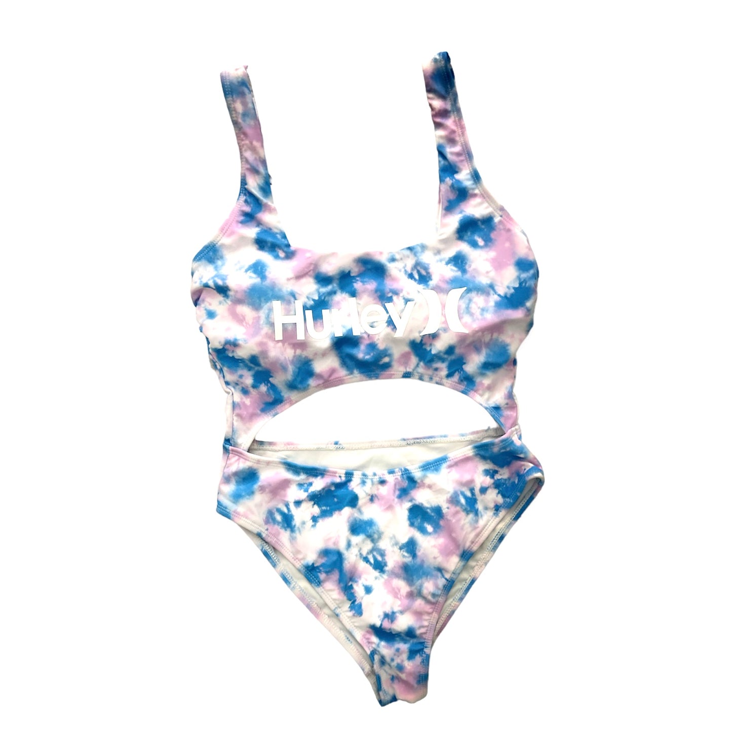 Tie Dye One Pieces Monokini Women's Swimsuit
