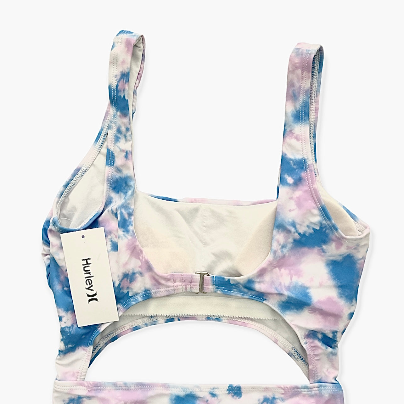 Tie Dye One Pieces Monokini Women's Swimsuit