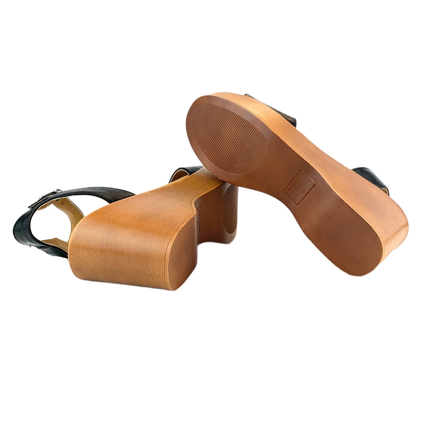 AUDREEY Women's Platform Wedge Heels Sandals