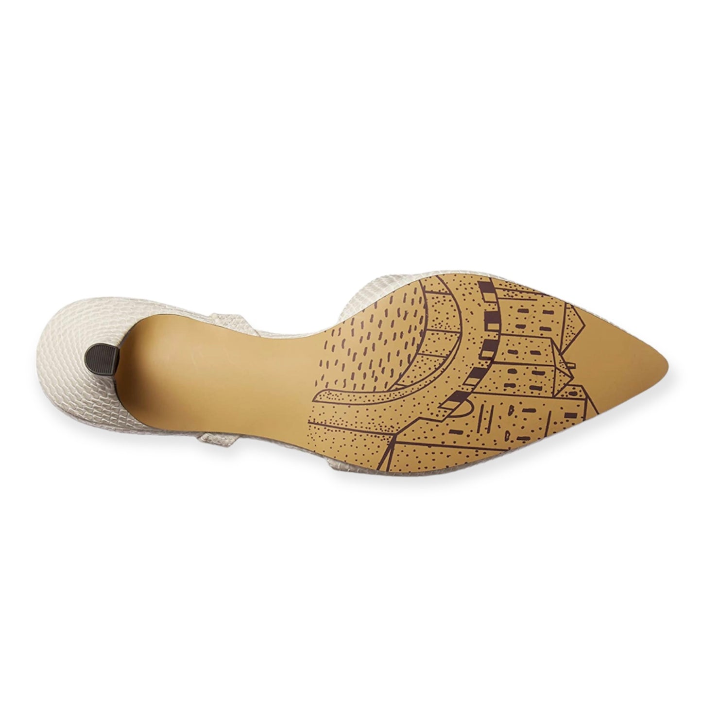 SARAH II Slingback Pumps Women's Shoes