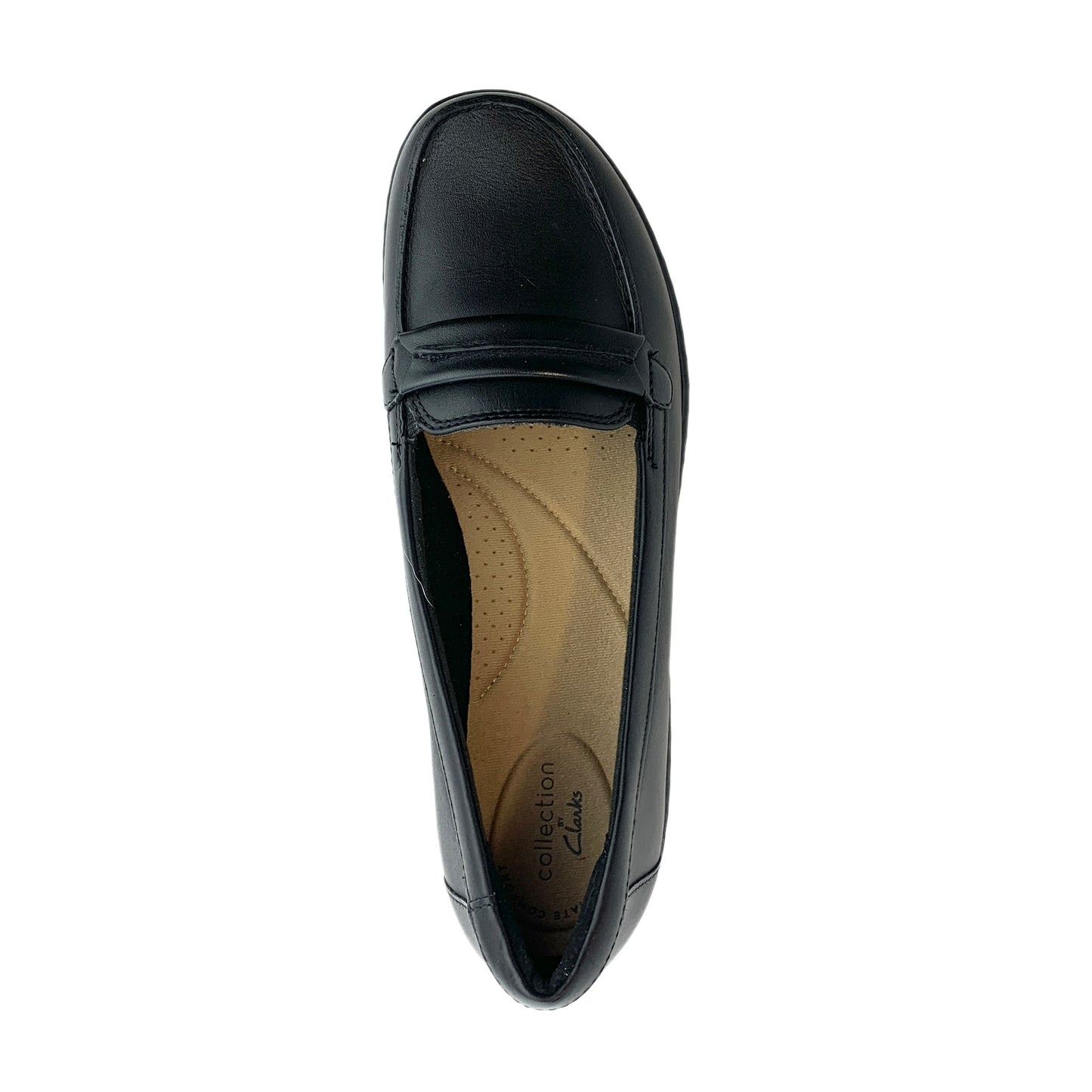 ASHLAND LILY Loafers Women's Shoes Black