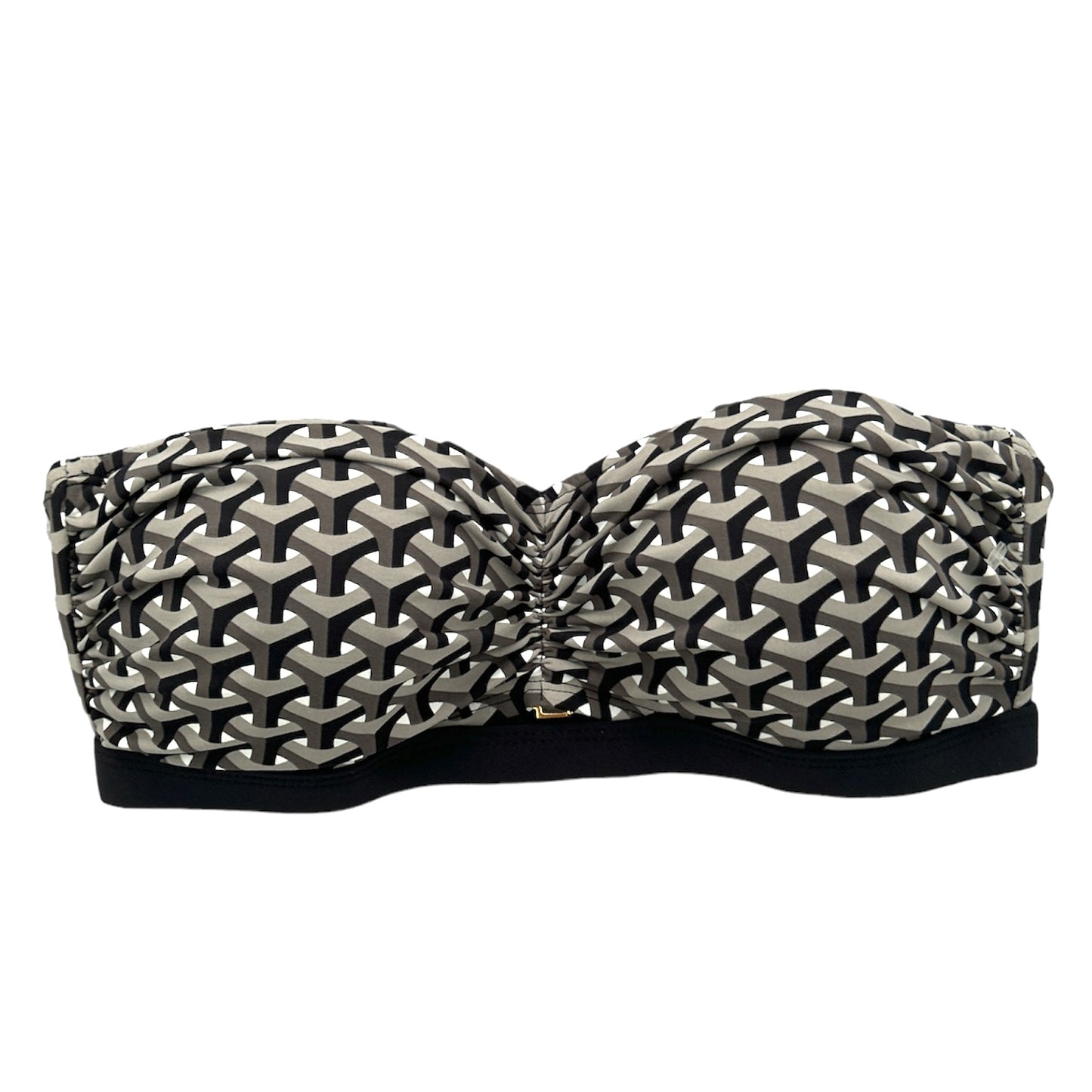Bikini Top High Straps Women's Swimwear