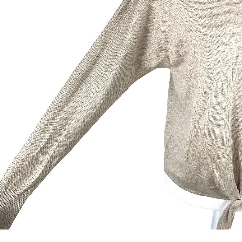 Style & Co Womens Sweater Core Fashion Long Sleeve Crew Neck Size PP, MSRP $49.50. - Fannetti Boutique