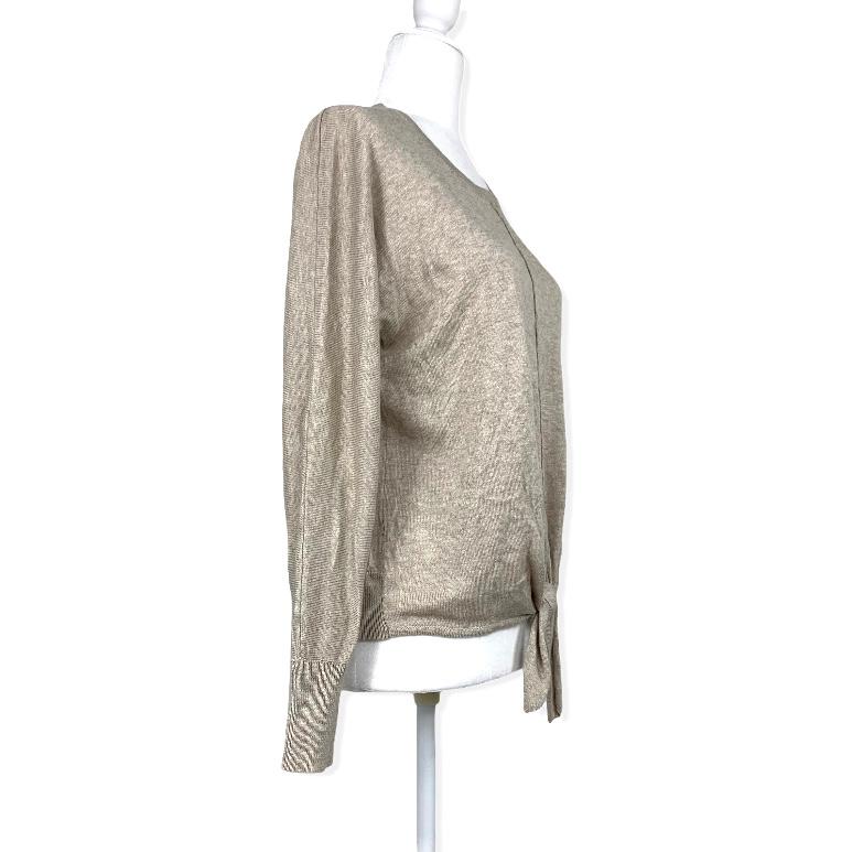 Style & Co Womens Sweater Core Fashion Long Sleeve Crew Neck Size PP, MSRP $49.50. - Fannetti Boutique