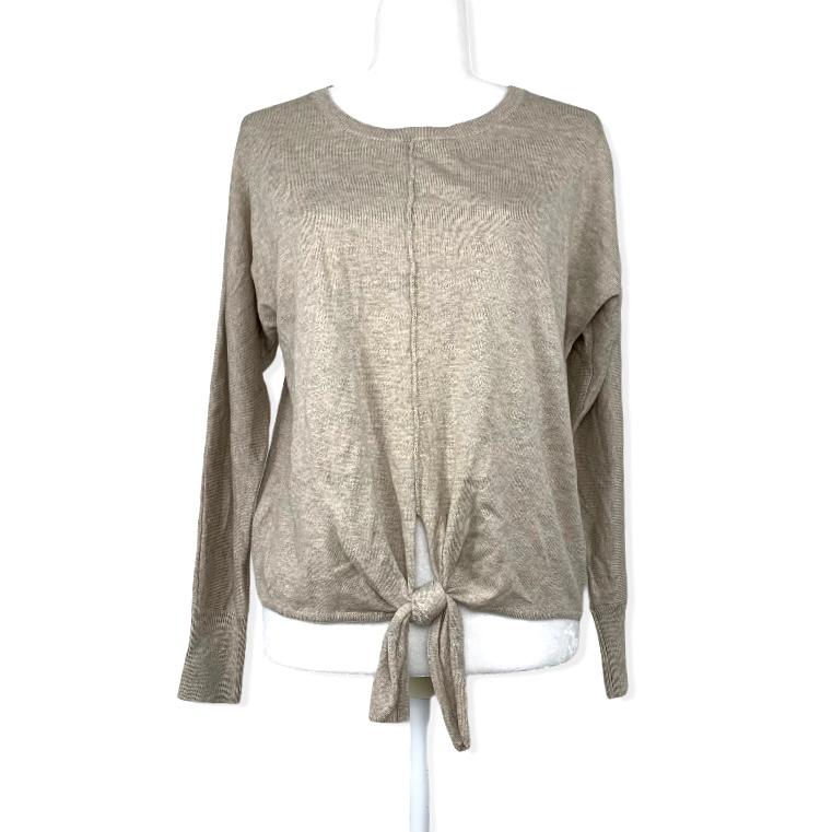 Style & Co Womens Sweater Core Fashion Long Sleeve Crew Neck Size PP, MSRP $49.50. - Fannetti Boutique