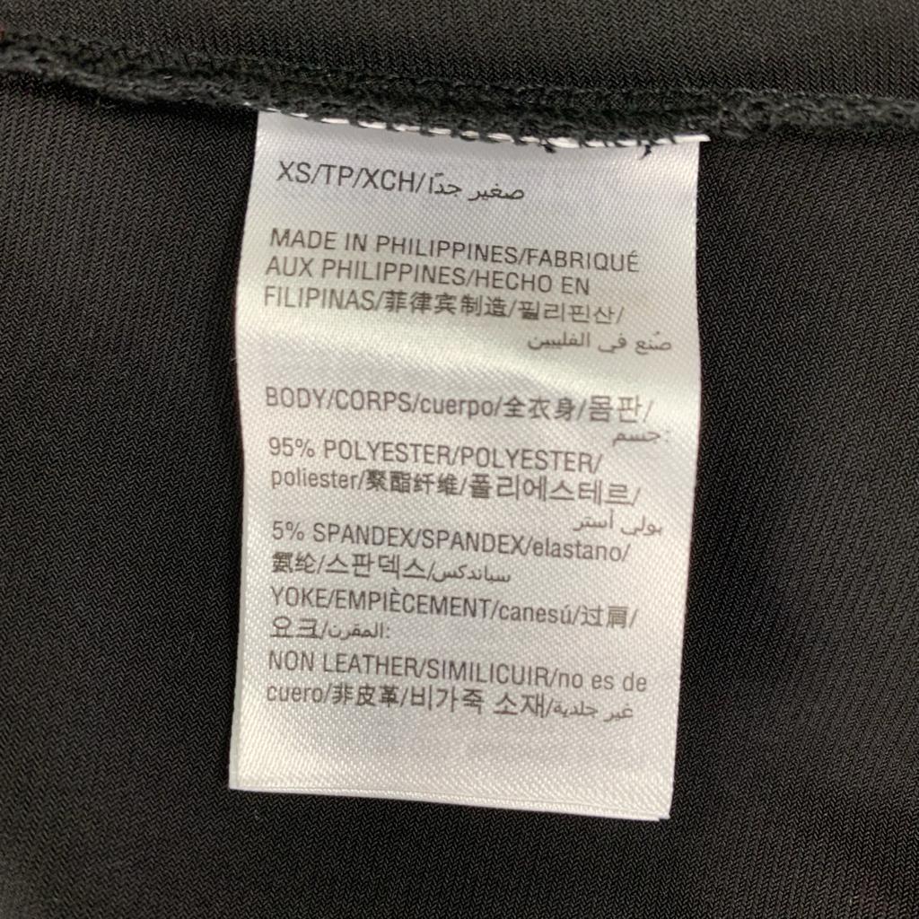 Deep Black 3/4 Sleeve Size XS Women's Sweater--_ - Fannetti Boutique