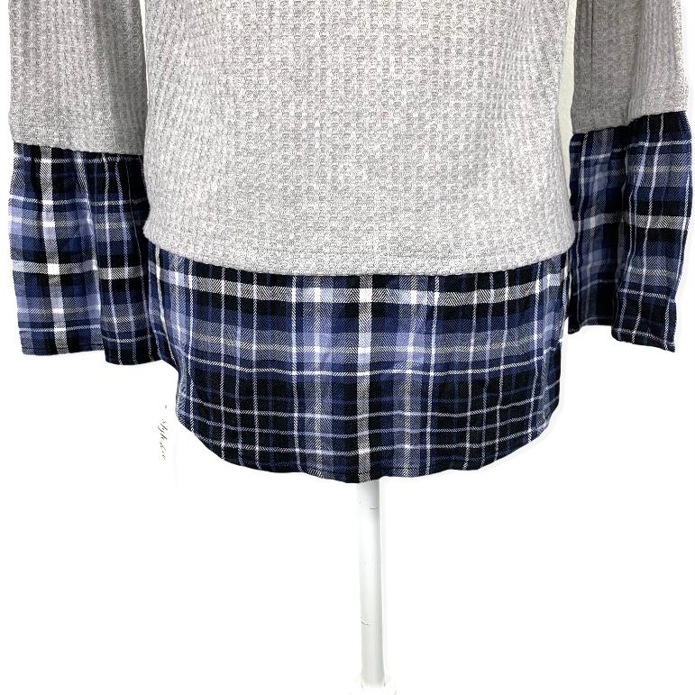 Style & Co Womens Sweaters Long Sleeve Scoop Neck Size S MSRP $49.50. - Fannetti Boutique