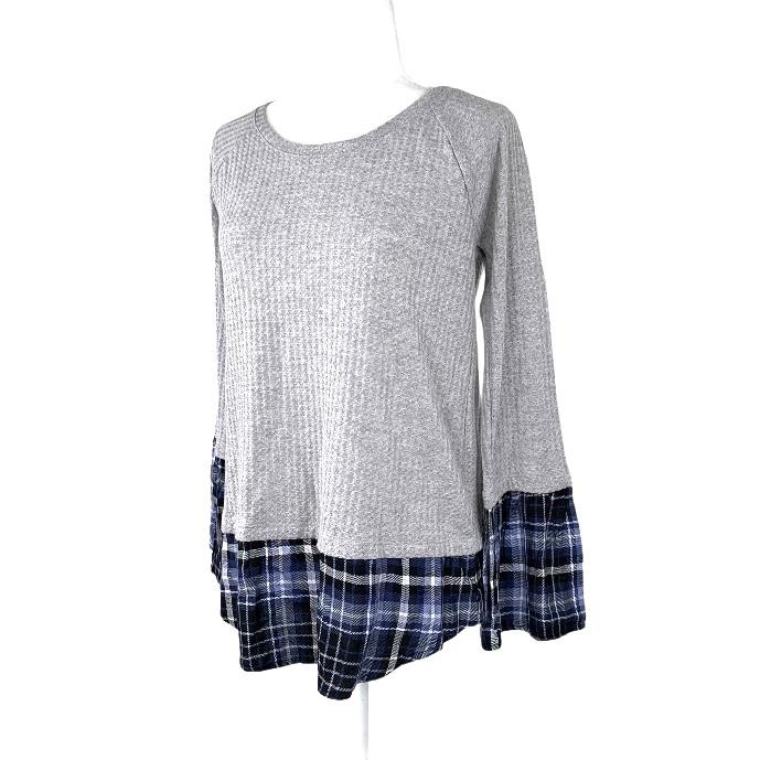 Style & Co Womens Sweaters Long Sleeve Scoop Neck Size S MSRP $49.50. - Fannetti Boutique