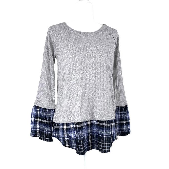 Style & Co Womens Sweaters Long Sleeve Scoop Neck Size S MSRP $49.50. - Fannetti Boutique