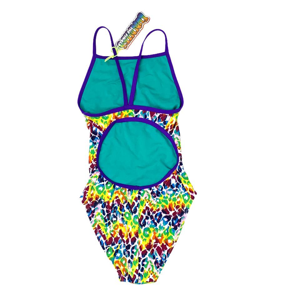 Junior's One-Piece Girls Swimsuits