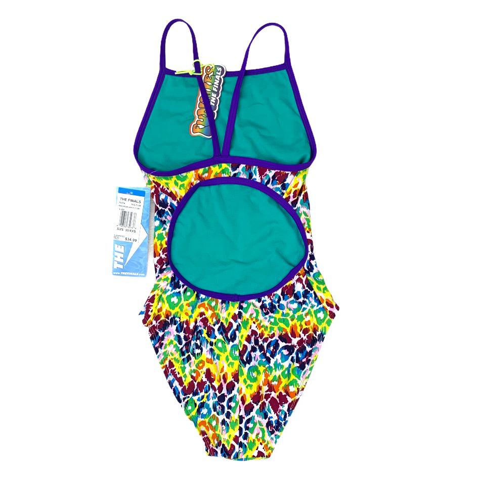 Junior's One-Piece Girls Swimsuits