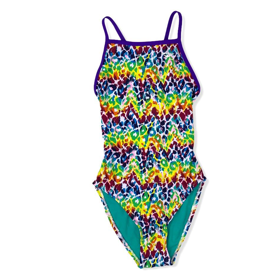 Junior's One-Piece Girls Swimsuits