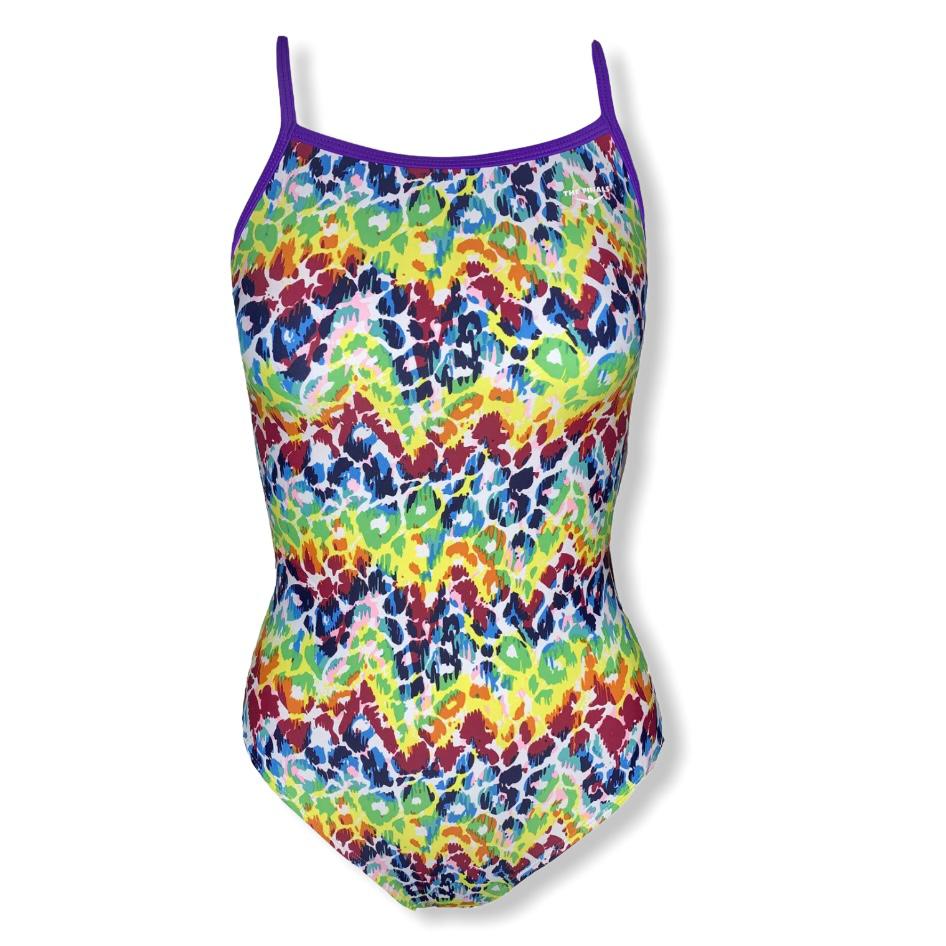 Junior's One-Piece Girls Swimsuits