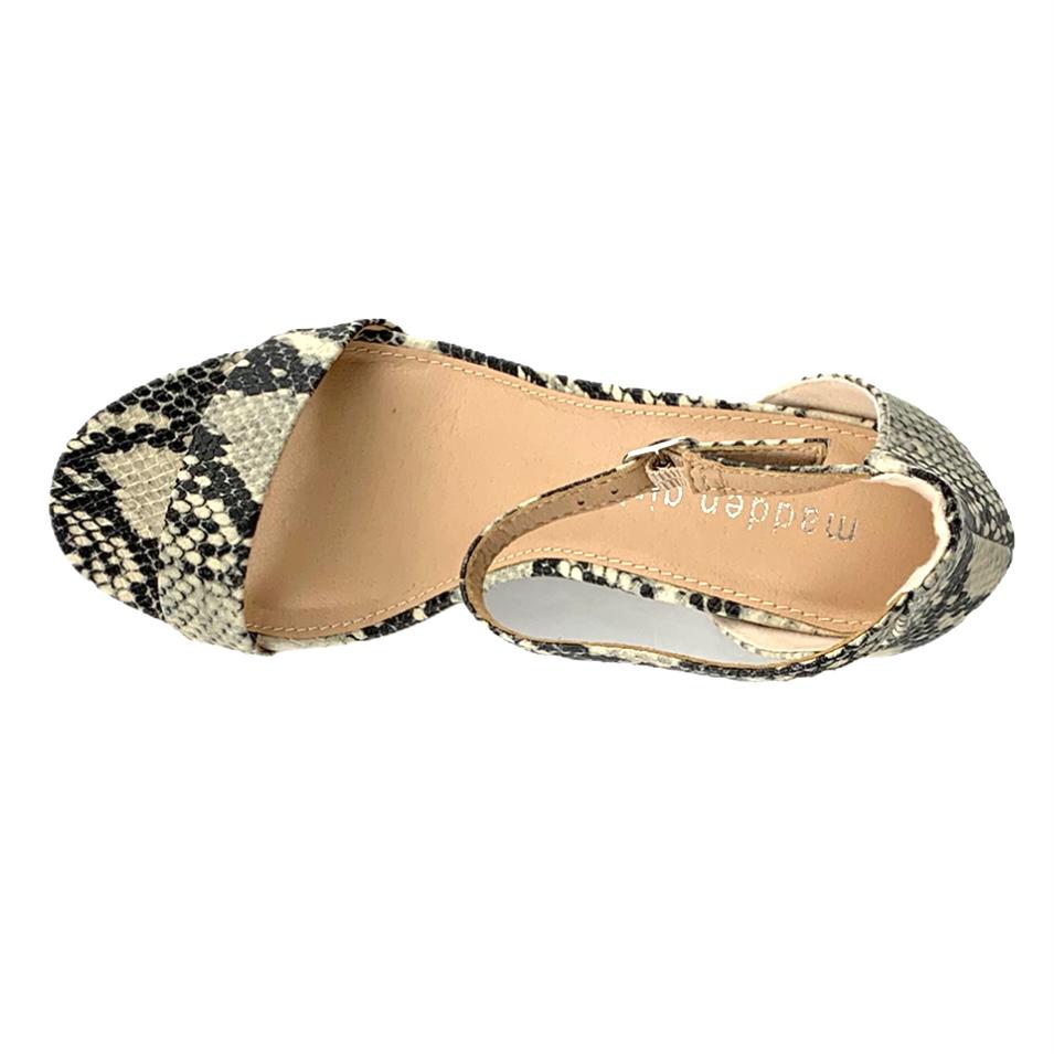 ILEANA Comfort Block Heel Ankle Strap Open Toe Women's Dress Sandals