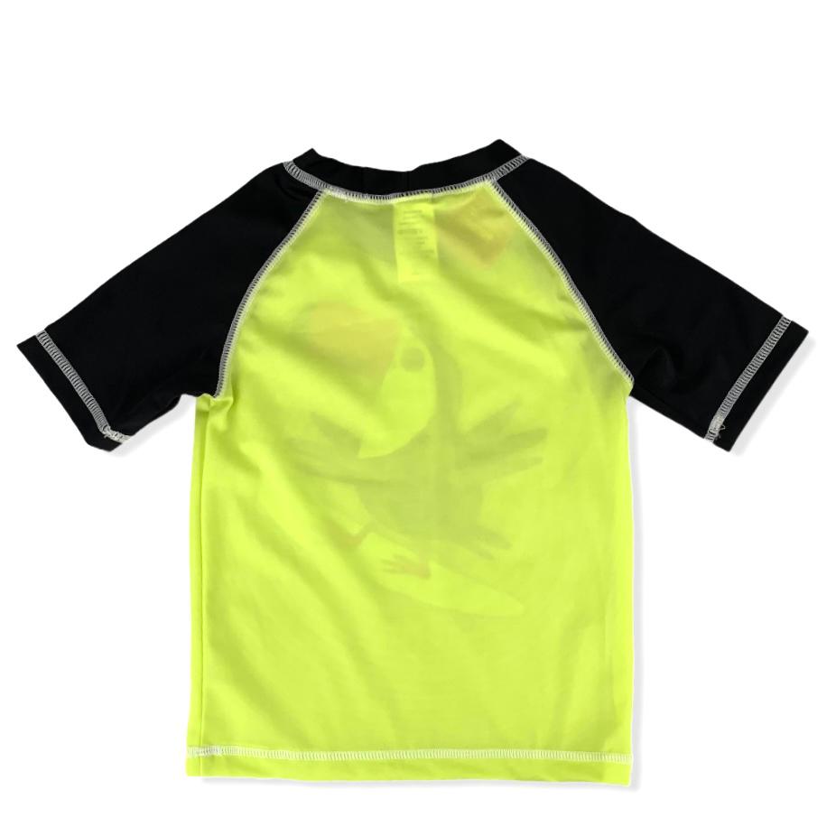 Little Boy Tucan Rash Guard Swimwear
