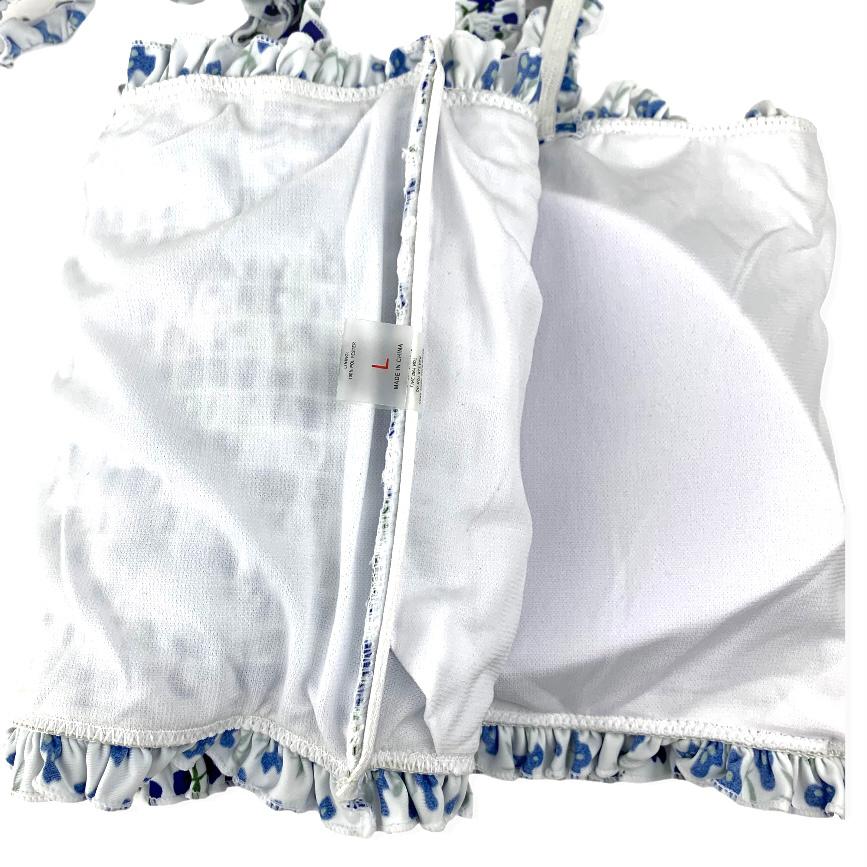 Bikini 2 Pieces Set Size L Women's Swimwear
