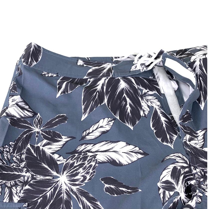 Trunks Stretch Plus Size BoardShort Men's Swimwear