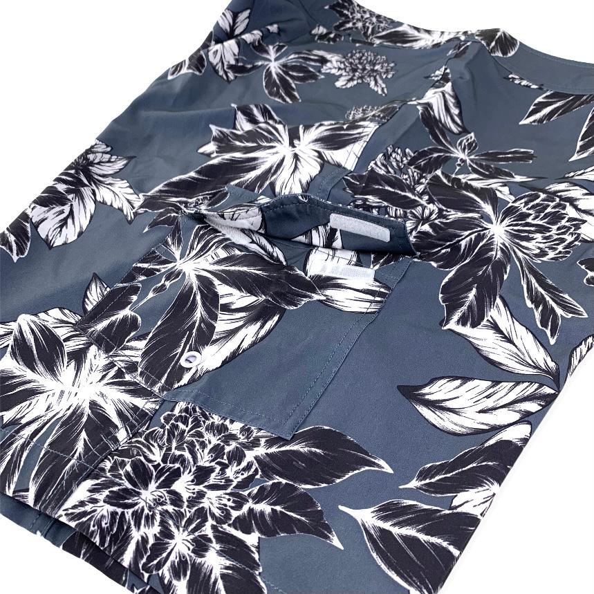 Trunks Stretch Plus Size BoardShort Men's Swimwear