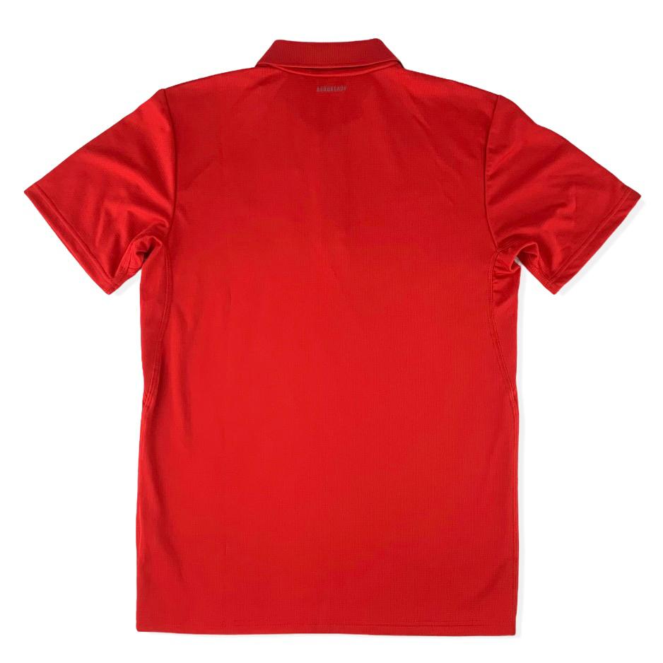 Club Rib Tennis Short Sleeve Men's Polo Shirts