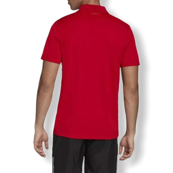 Club Rib Tennis Short Sleeve Men's Polo Shirts