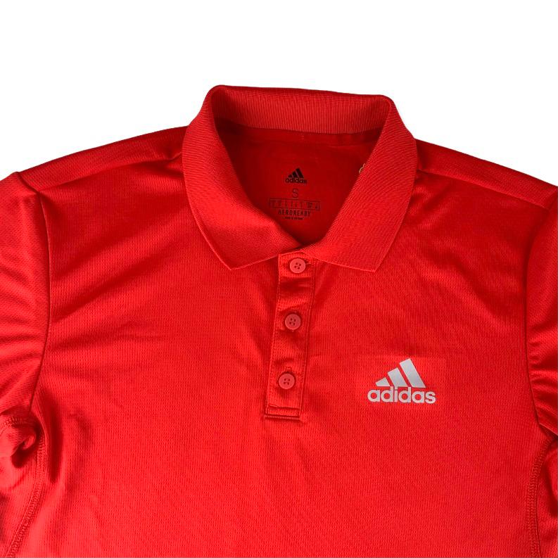 Club Rib Tennis Short Sleeve Men's Polo Shirts