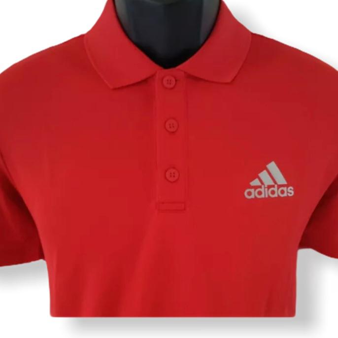 Club Rib Tennis Short Sleeve Men's Polo Shirts