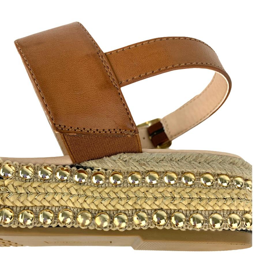 BERENICE Women's Espadrilles Flatform Sandals