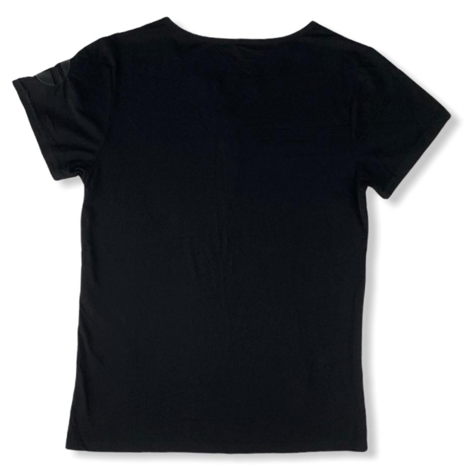 Short Sleeve Black Size S Men's T-Shirt