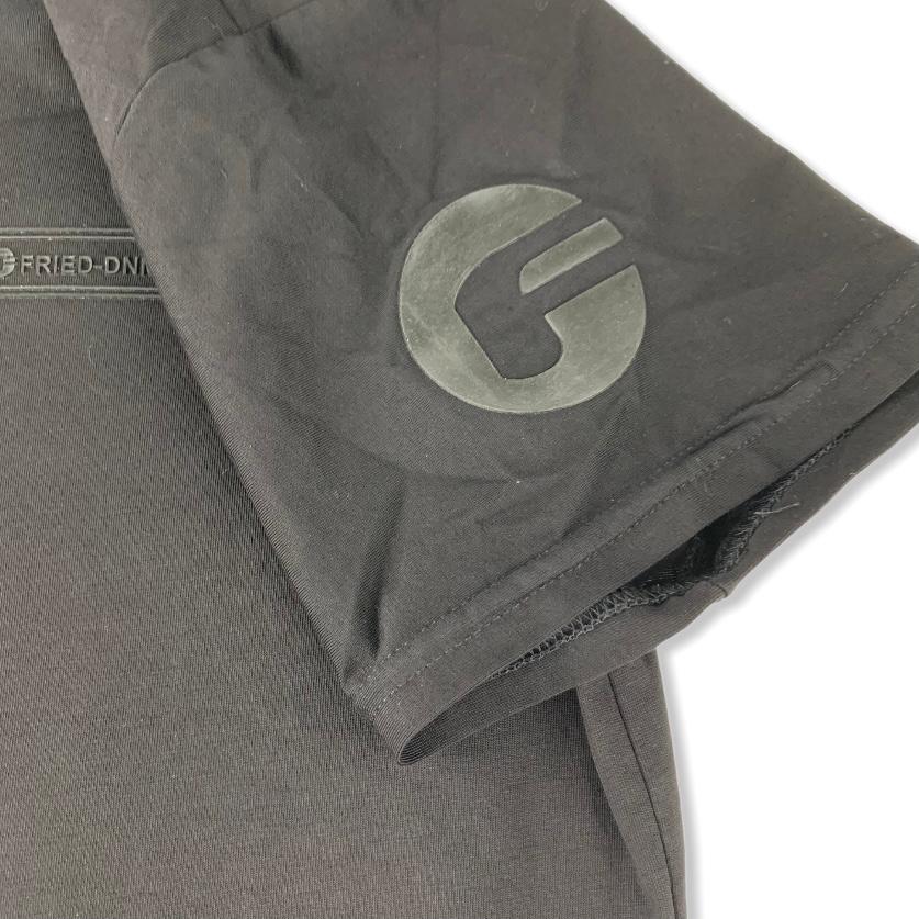 Short Sleeve Black Size S Men's T-Shirt