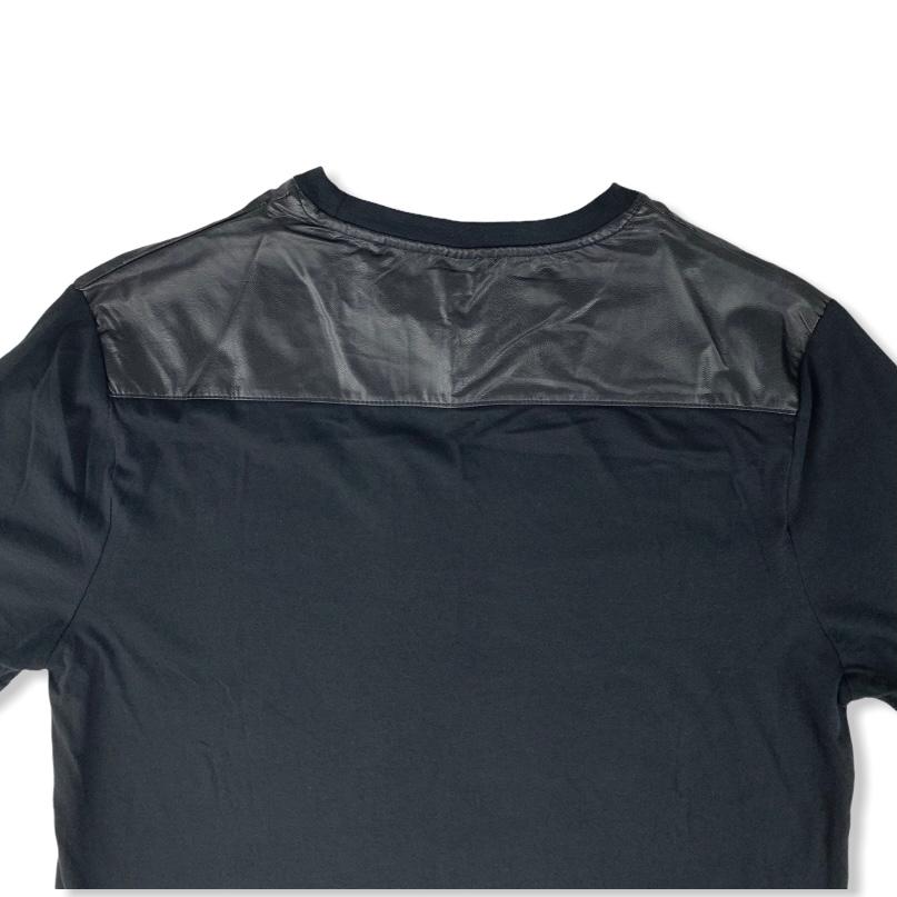 Black Short Sleeve Tee Size S Men's T-Shirt