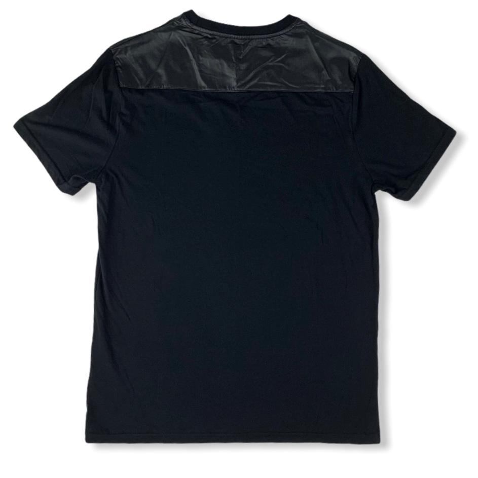 Black Short Sleeve Tee Size S Men's T-Shirt