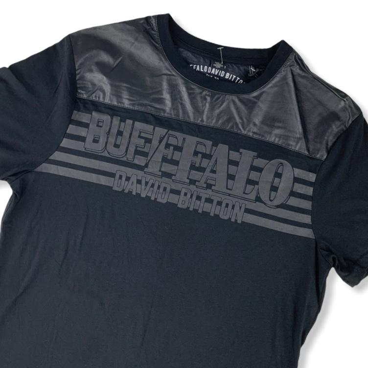 Black Short Sleeve Tee Size S Men's T-Shirt