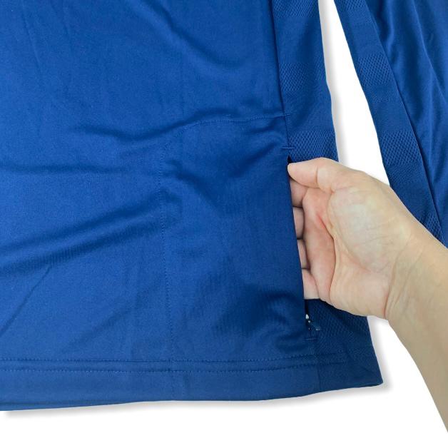 Team 19 Women's Quarter-Zip Jerseys Activewear Top