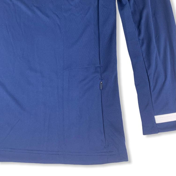 Team 19 Women's Quarter-Zip Jerseys Activewear Top