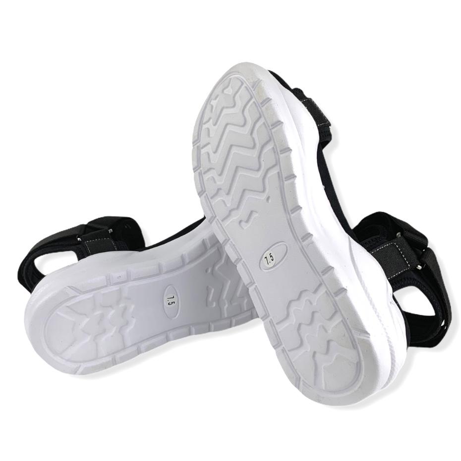 Comfort Sporty Strap Open Toe Women's Gummy Sandals
