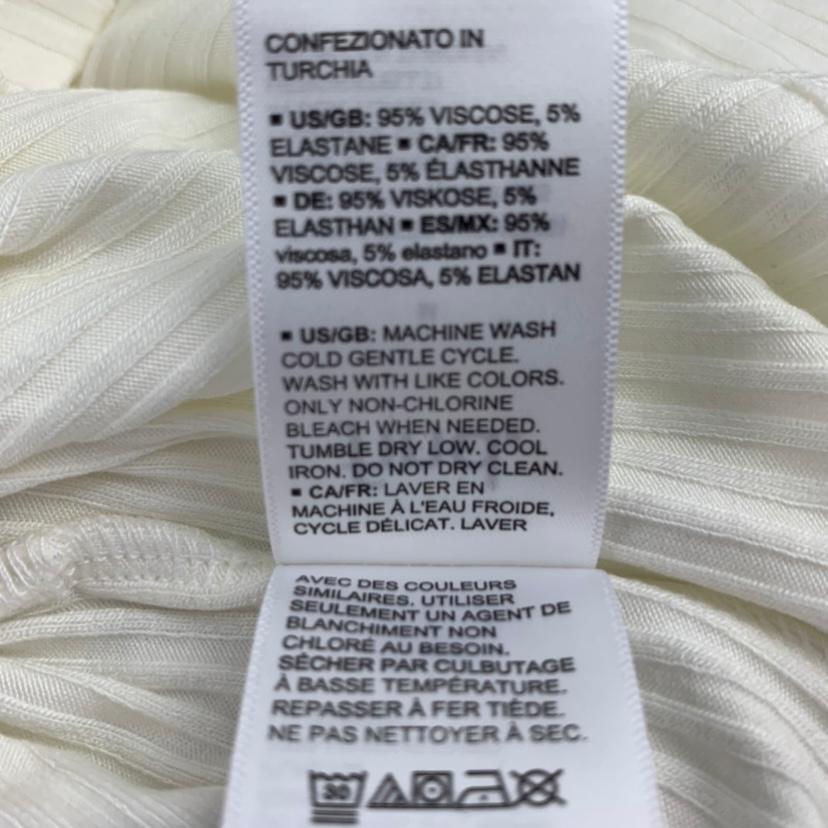 White Wrap Sweaters V-Neck Woman's Tops