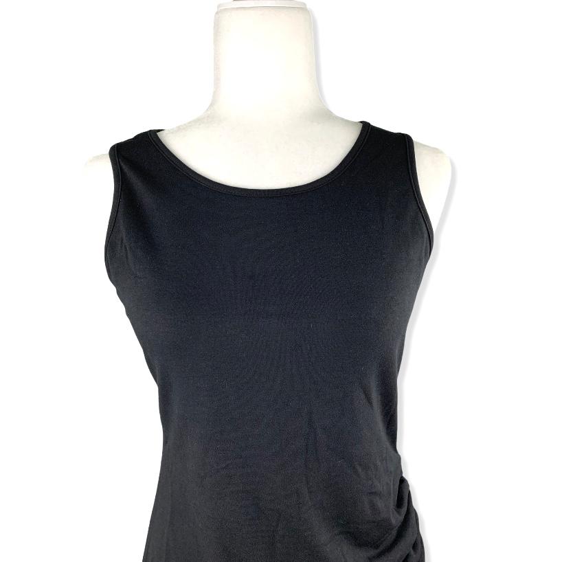 Top Scoop Neck Tank-Top Women's Maternity Blouse