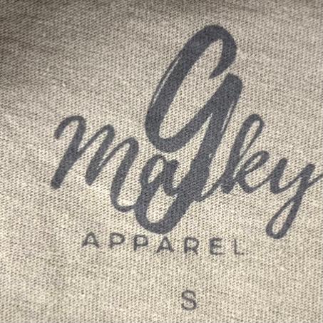 Crew Neck Short Sleeve Men's T-Shirt