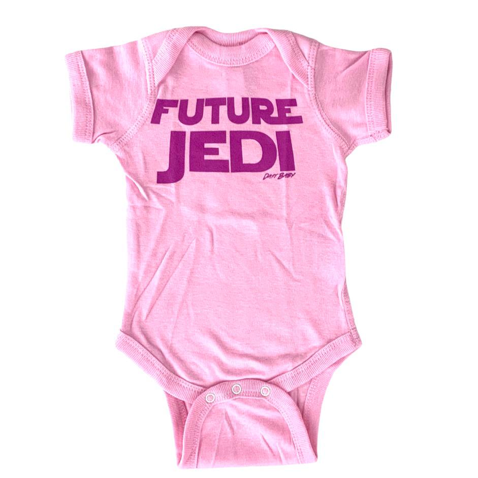Pink Bodysuits Short Sleeve One-piece Newborn