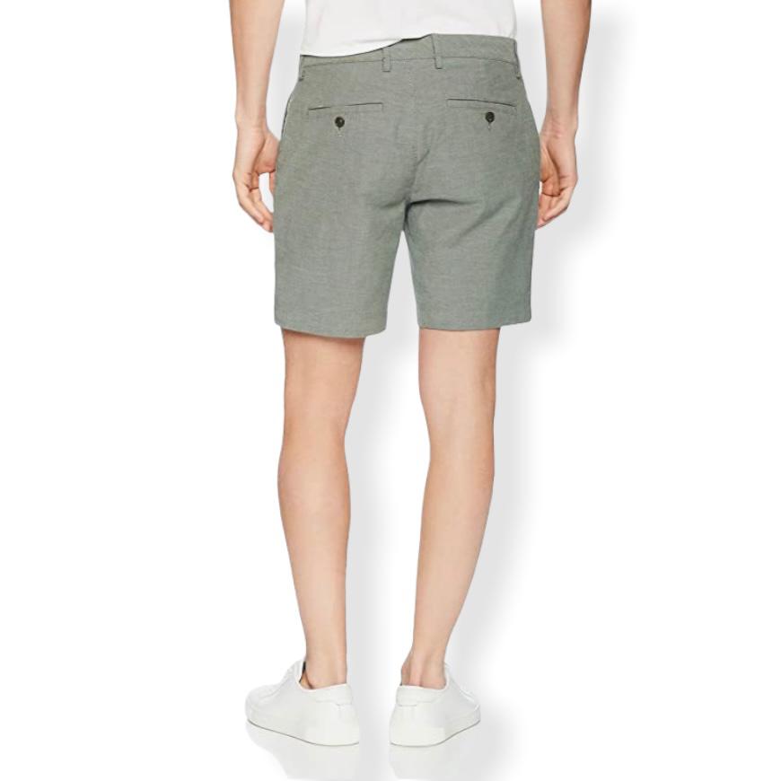 Olive Green Stretch Size 30 Men's Short